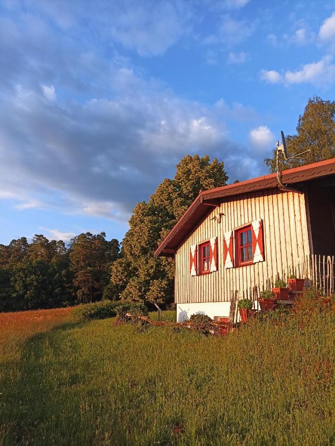 Villa Ellernhof im Spessart Stadtprozelten Exterior foto