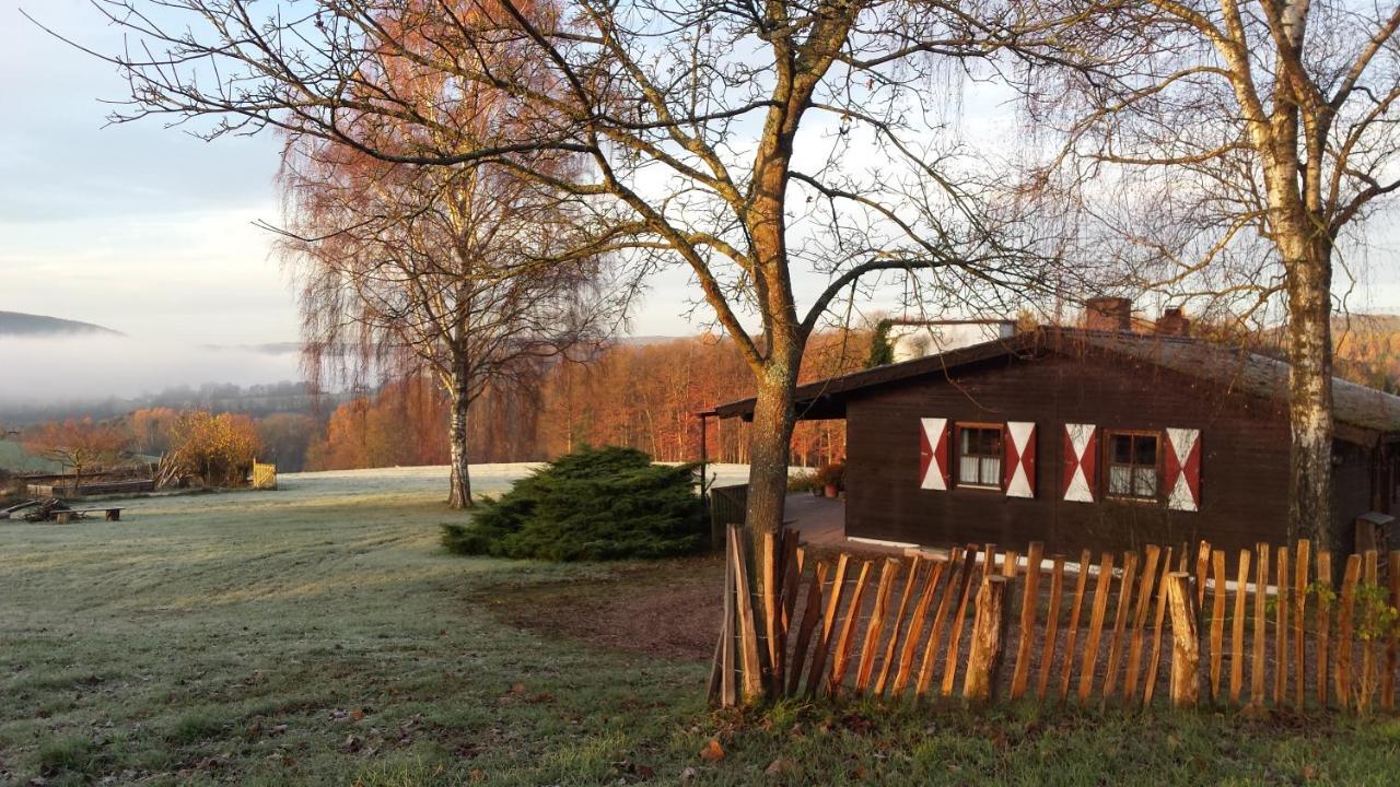 Villa Ellernhof im Spessart Stadtprozelten Zimmer foto