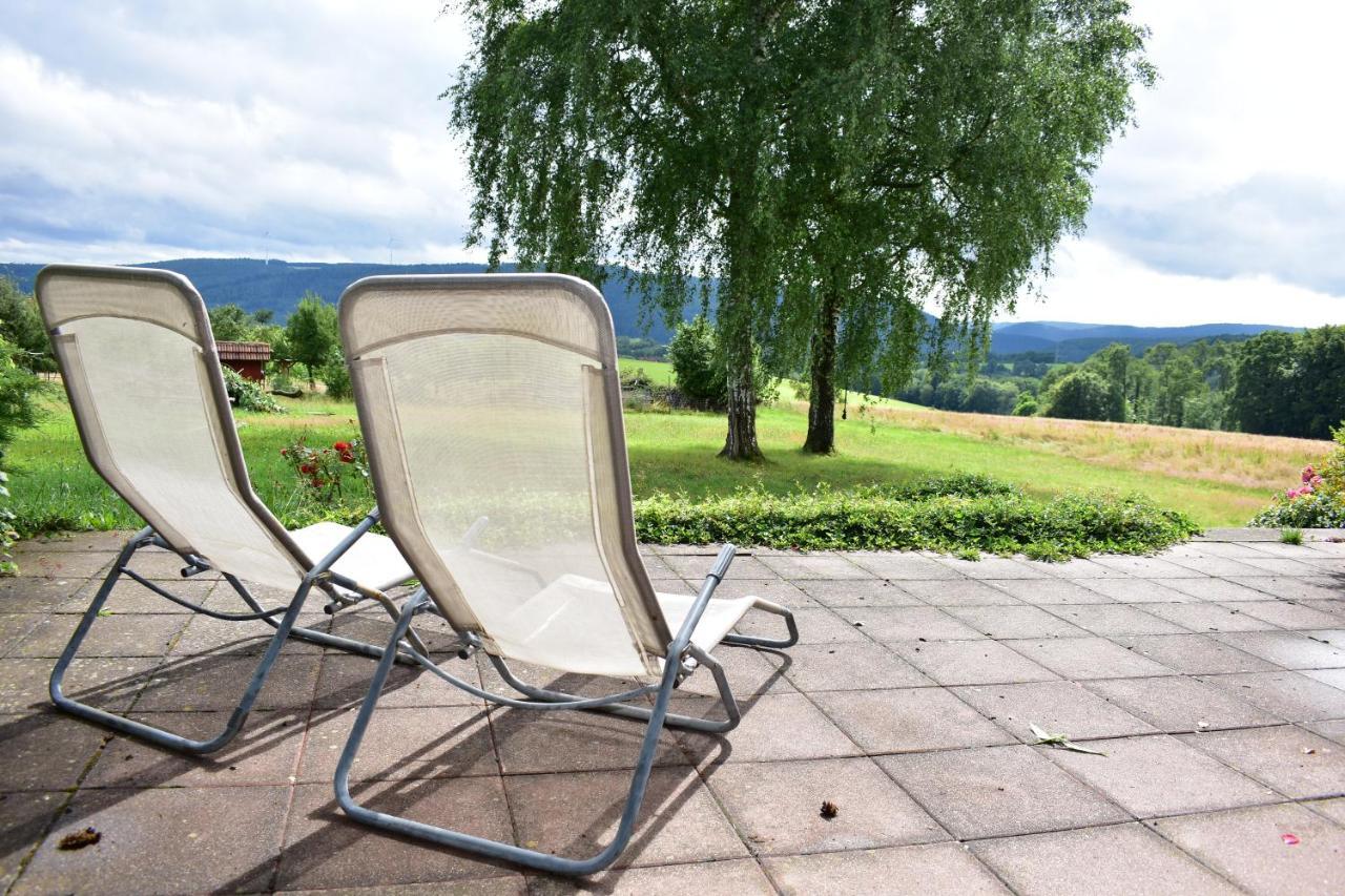 Villa Ellernhof im Spessart Stadtprozelten Zimmer foto