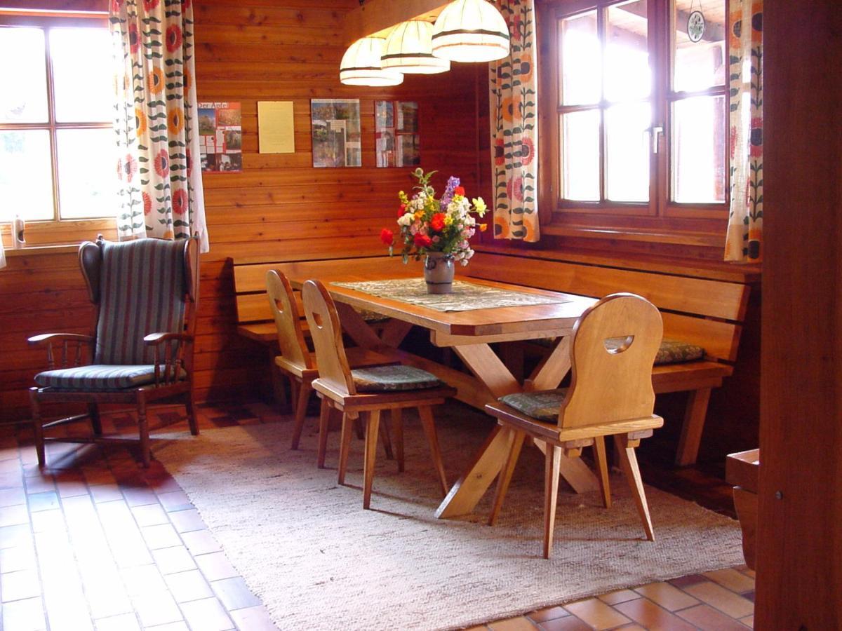 Villa Ellernhof im Spessart Stadtprozelten Zimmer foto